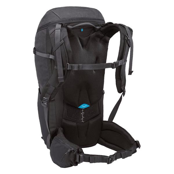 Рюкзак туристический Thule AllTrail X, 35 л обсидиан