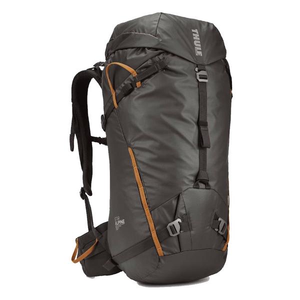 Рюкзак туристический Thule Stir Alpine, 40 л Obsidian