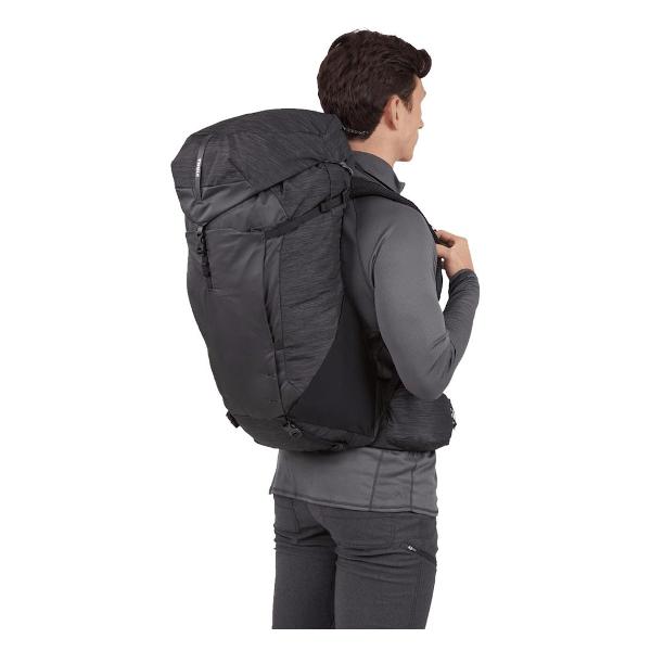 Рюкзак туристический Thule Topio, 40 л черный
