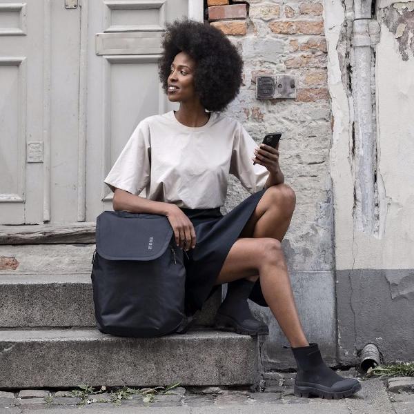 Рюкзак туристический Thule Subterra 2, 26 л черный