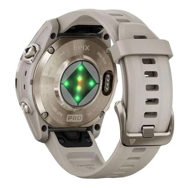 Спортивные часы Garmin EPIX PRO (g2), 42mm