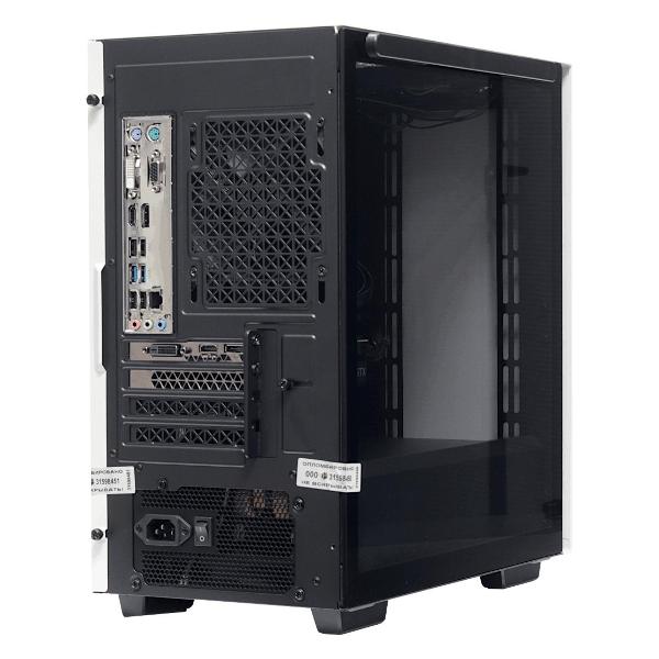 Системный блок игровой Raskat STRIKE 320 (i3-12100F/16Gb/SSD512Gb/GTX1650/noOS)