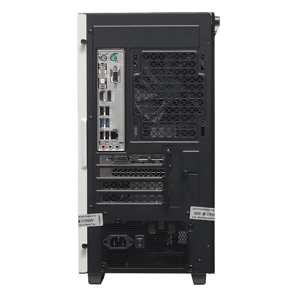 Системный блок игровой Raskat STRIKE 320 (i3-12100F/16Gb/SSD512Gb/GTX1650/noOS)