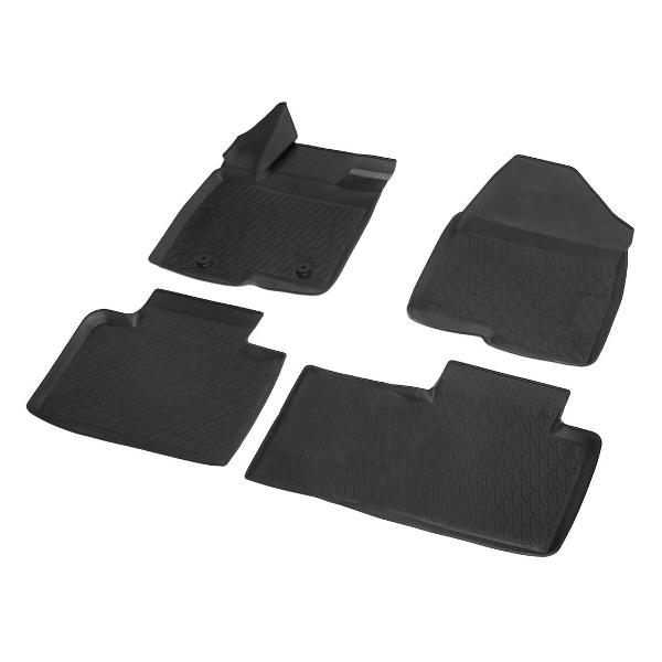 Коврик автомобильный Rival 10404001