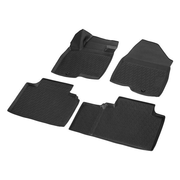 Коврик автомобильный Rival 10405001