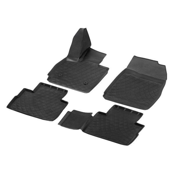 Коврик автомобильный Rival 10912001