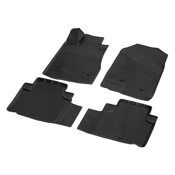 Коврик автомобильный Rival 19406001