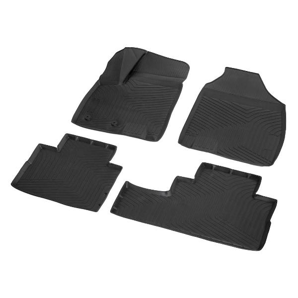 Коврик автомобильный Rival 10601001