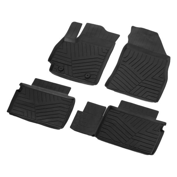 Коврик автомобильный Rival 60201001