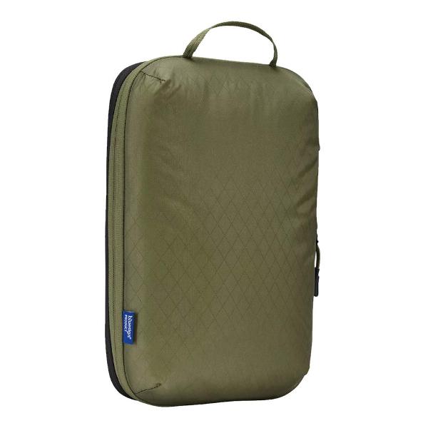 Органайзер дорожный Thule Compression Cube Set зеленый