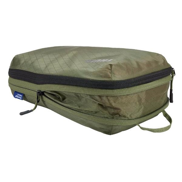 Органайзер дорожный Thule Compression Cube Set зеленый