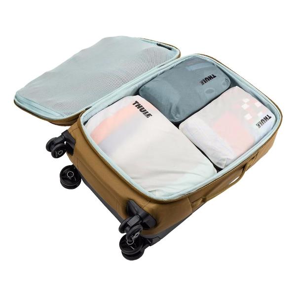 Органайзер дорожный Thule Compression Packing Cube Small голубой