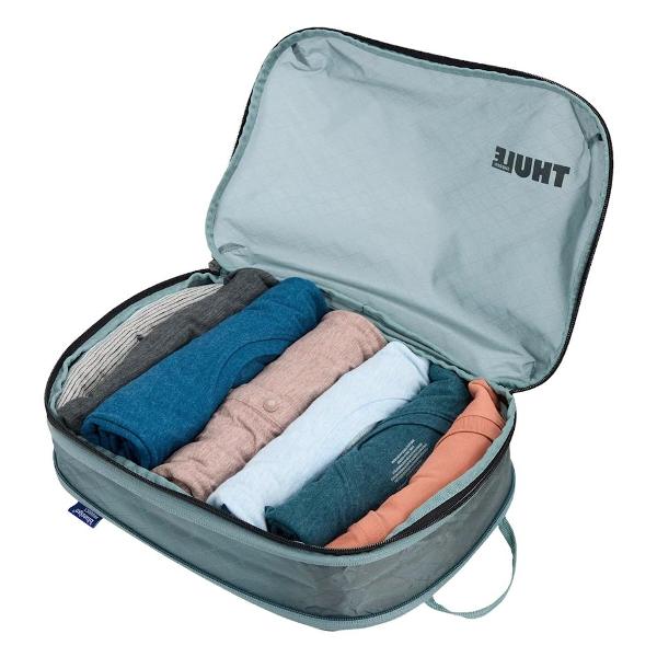 Органайзер дорожный Thule Compression Packing Cube Medium голубой