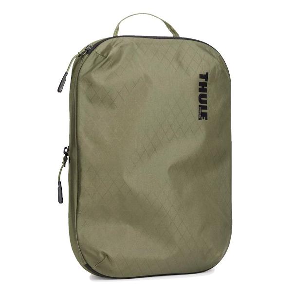 Органайзер в багажник Thule Compression Packing Cube Medium Green фото