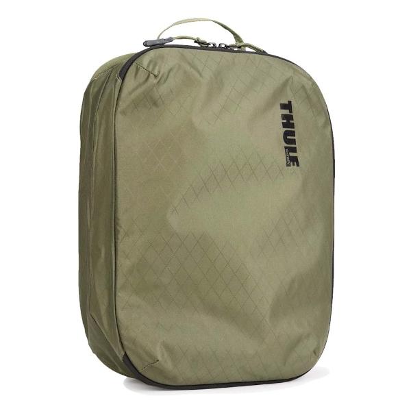 Органайзер в багажник Thule Clean/Dirty Packing Cube Green фото