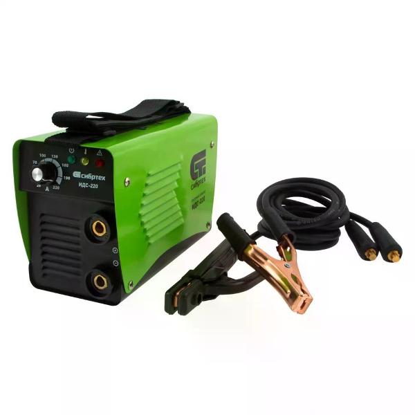 Сварочный аппарат, инвертор СИБРТЕХ ИДС-220 фото