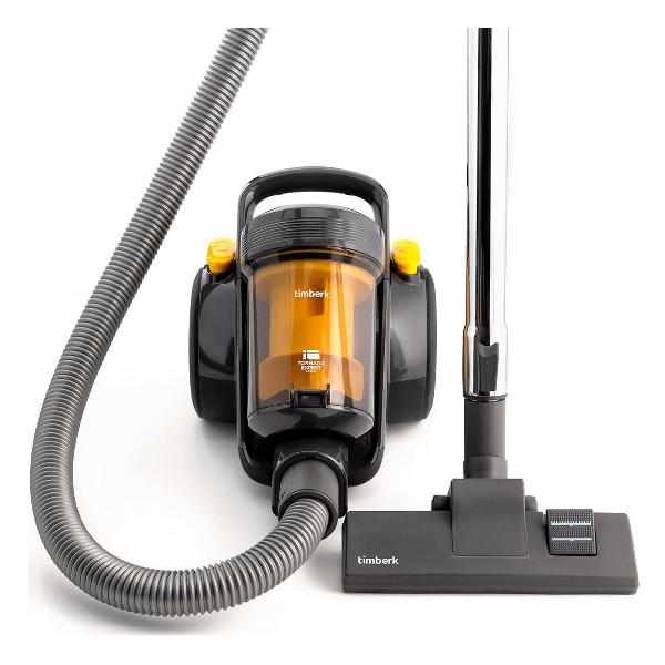Пылесос с контейнером для пыли Timberk T-VCC-121