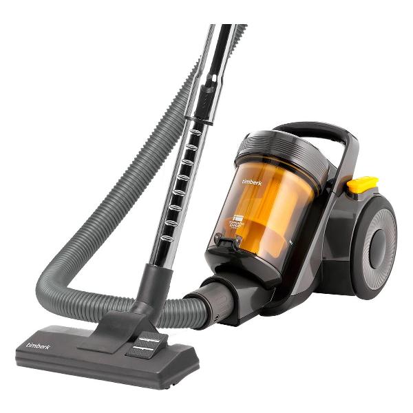 Пылесос с контейнером для пыли Timberk T-VCC-121