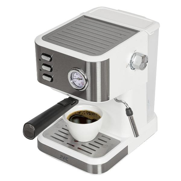 Кофеварка рожкового типа JVC JK-CF33