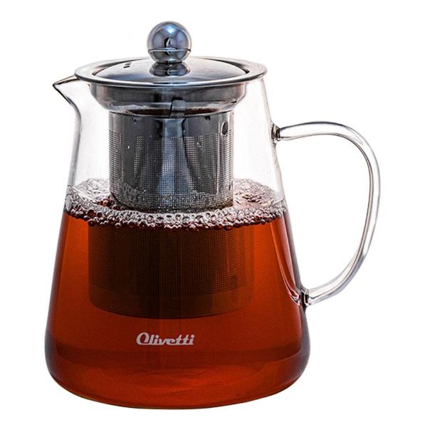 Кухонный чайник заварочный Olivetti GTK105, 1000 мл