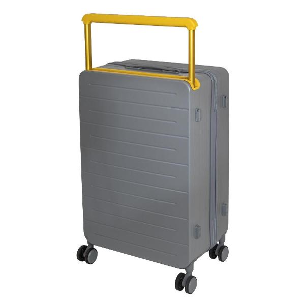 Чемодан National NLT111-M Gray