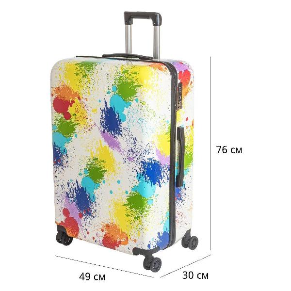 Чемодан Fusion FTS-1007-L