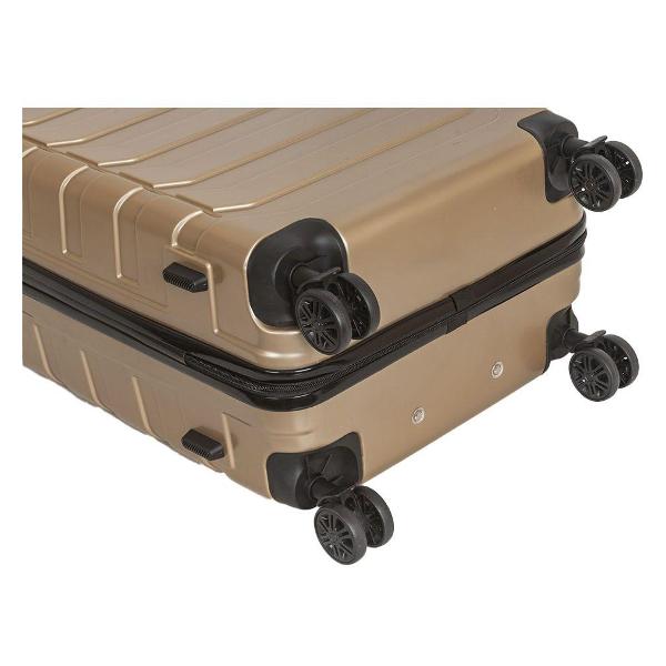 Чемодан National NLT107-M biege