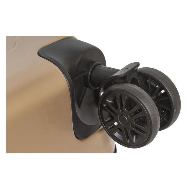 Чемодан National NLT107-M biege