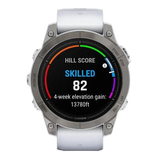 Смарт-часы Garmin Epix Pro gen 2 Sapphire 51mm Gray