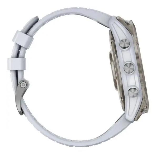 Смарт-часы Garmin Epix Pro gen 2 Sapphire 51mm Gray