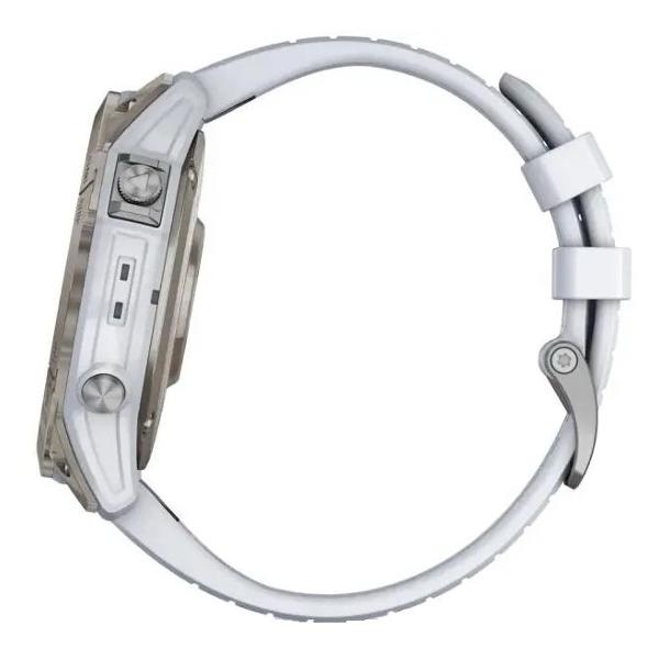 Смарт-часы Garmin Epix Pro gen 2 Sapphire 51mm Gray