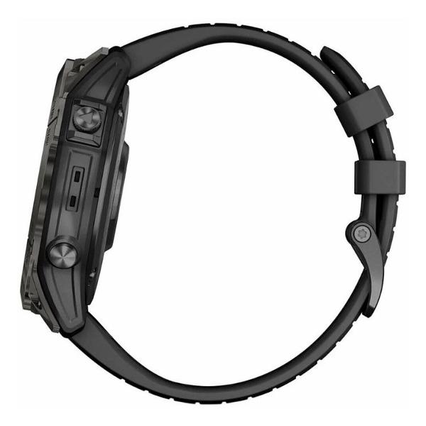 Смарт-часы Garmin Epix Pro gen 2 Sapphire 51mm Black