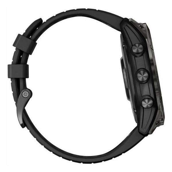 Смарт-часы Garmin Epix Pro gen 2 Sapphire 51mm Black