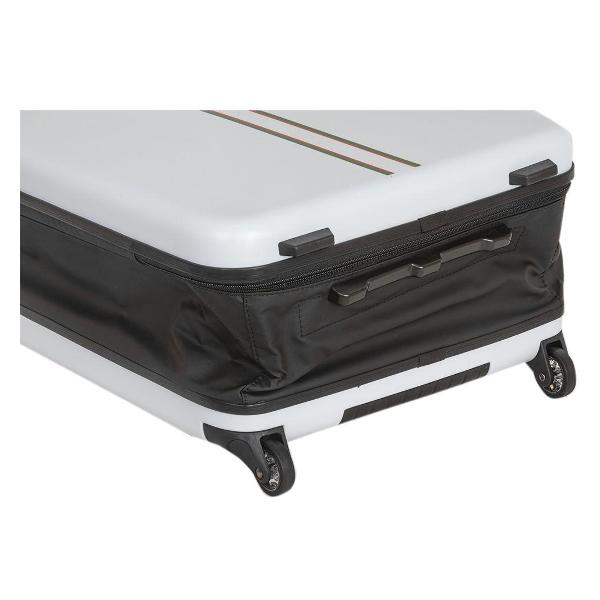 Чемодан Fusion FTS-1004-M white