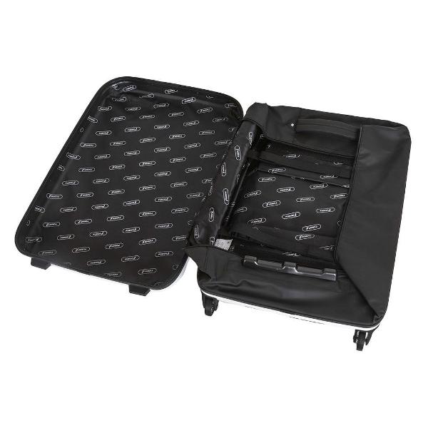 Чемодан Fusion FTS-1004-M white