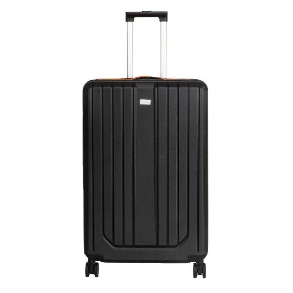 Чемодан National NLT105-L black/orange