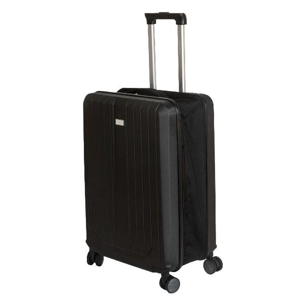 Чемодан National NLT105-M black