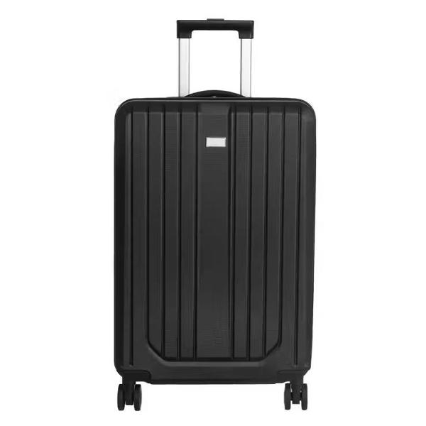 Чемодан National NLT105-S black