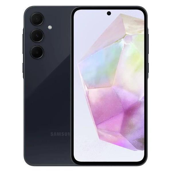 Смартфон Samsung Galaxy A35 6/128GB Black фото