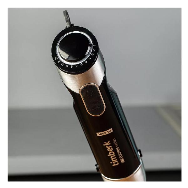 Погружной блендер Timberk T-HB42F10