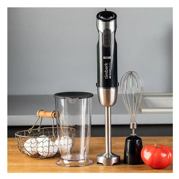Погружной блендер Timberk T-HB42F10