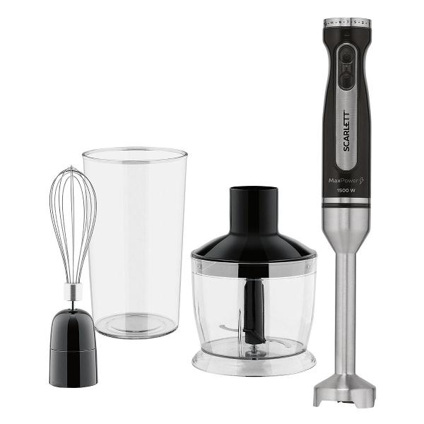 Блендер погружной Scarlett SC-HB42F96