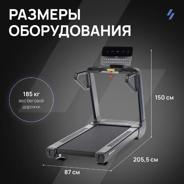 Беговая дорожка SVENSSON INDUSTRIAL PERFORMER