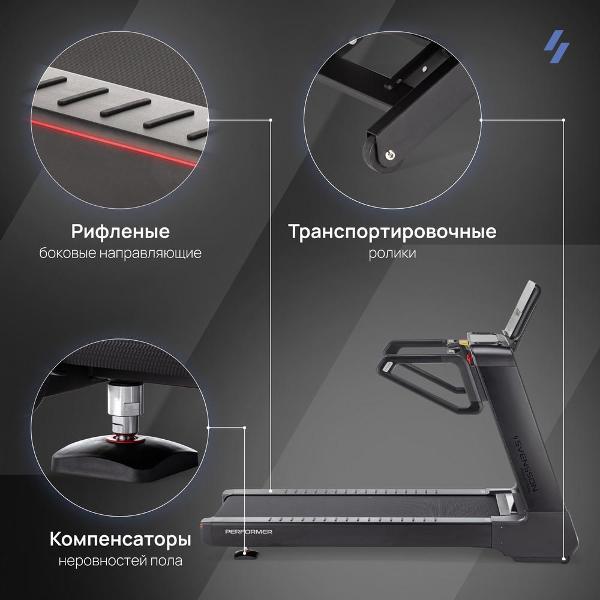 Беговая дорожка SVENSSON INDUSTRIAL PERFORMER
