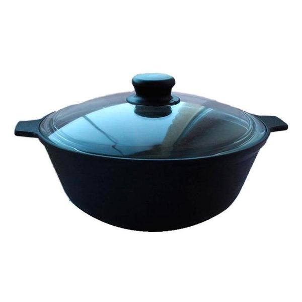 Казан для плиты Камская посуда к32