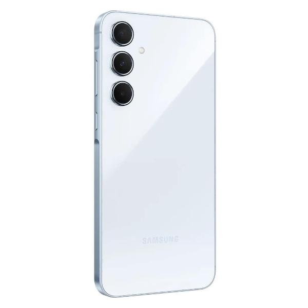 Смартфон Samsung Galaxy A55 8/128GB синий