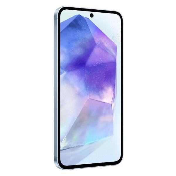 Смартфон Samsung Galaxy A55 8/128GB синий