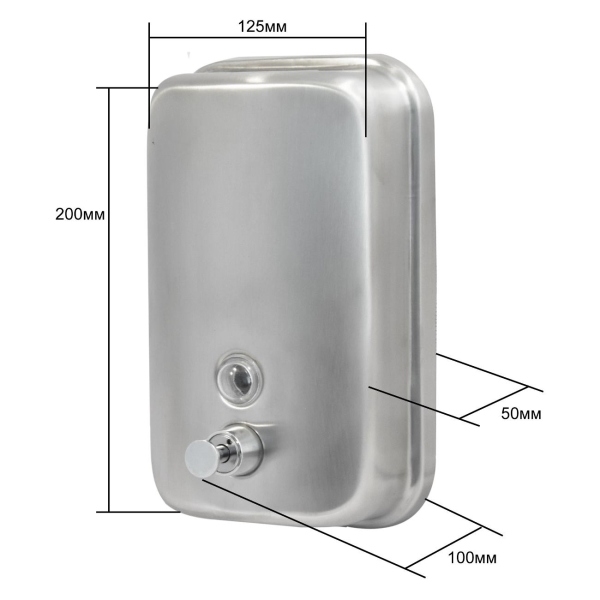 Диспенсер Solinne TM804ML (2512.043)