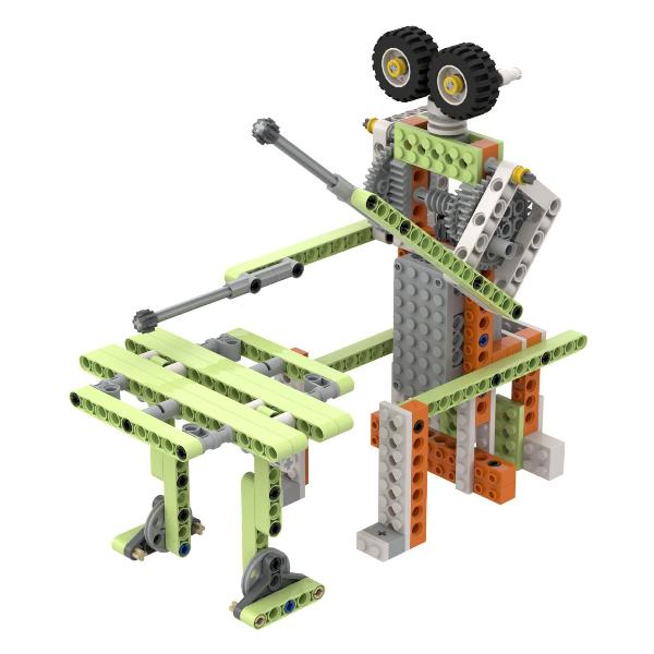 Электронный конструктор Alilo Apitor E