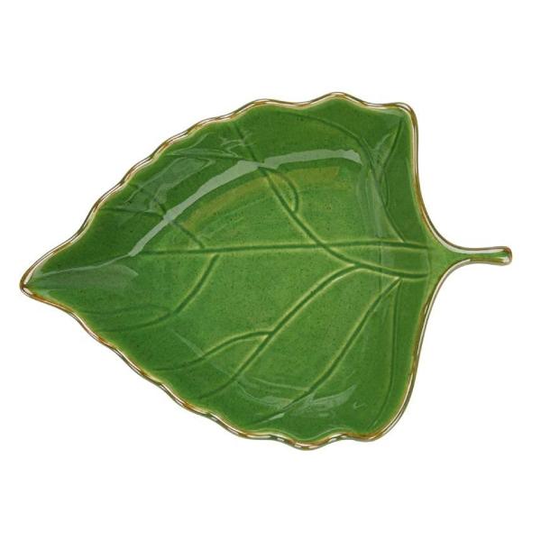 Декоративное блюдо FISSMAN Green 6203